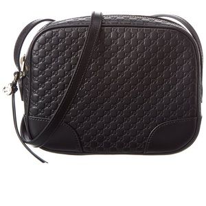 Gucci
GG Leather Crossbody